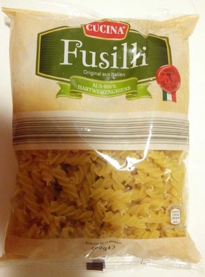 Fusilli