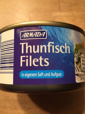 Thunfisch in der Dose