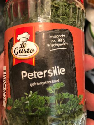 Petersilie