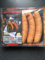 Rote Wurst