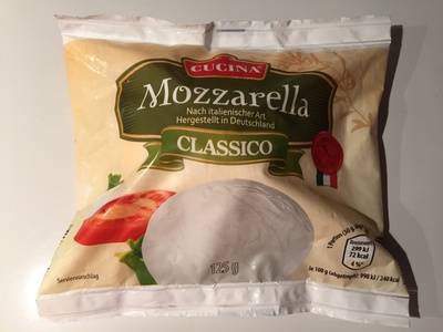 Mozzarella Classico