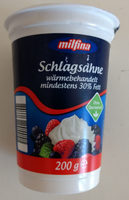Schlagsahne