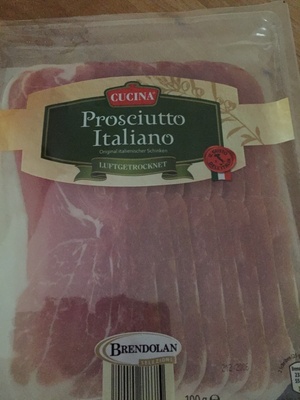 Prosciutto Italiano