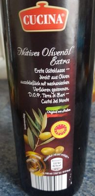 Natives Olivenöl Extra