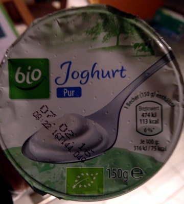 Joghurt Pur