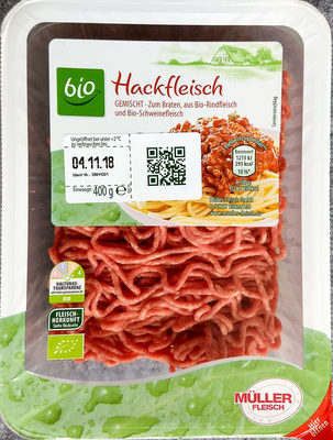 Hackfleisch gemischt