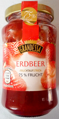 SchwarzKirsch Fruchtaufstrich 75% Frucht