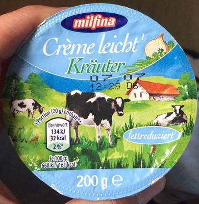 Crème fraîche