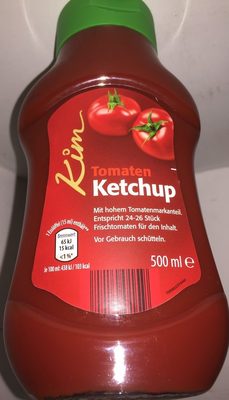 Tomaten-Ketchup