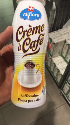 coffee cream