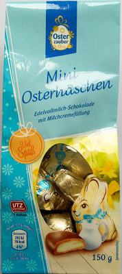 Mini Osterhäschen
