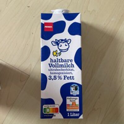 H-vollmilch