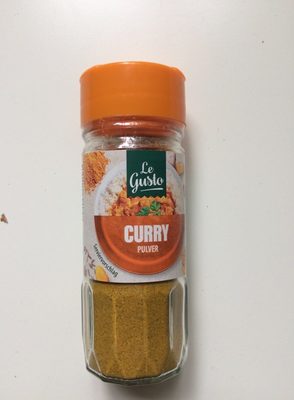 Curry Pulver ohne Kennung
