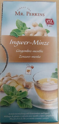 Westcliff Ingwer Tee Pur