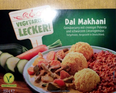 Dal Makhani front packaging