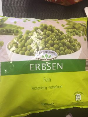 Erbsen