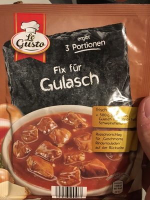 FixGulasch