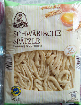 Schwäbische Spätzle