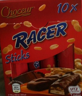 Racer Sticks