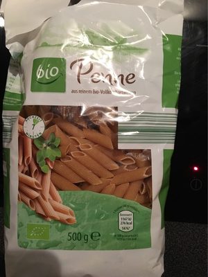 Bio-Penne, Vollkorn