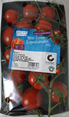 Mini-Roma-Rispentomaten
