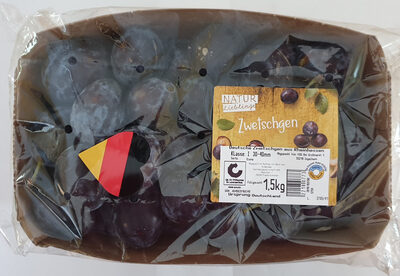 Deutsche Zwetschgen aus Reinhessen, Sorte: Elena
