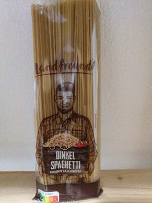 Dinkel- Spaghetti
