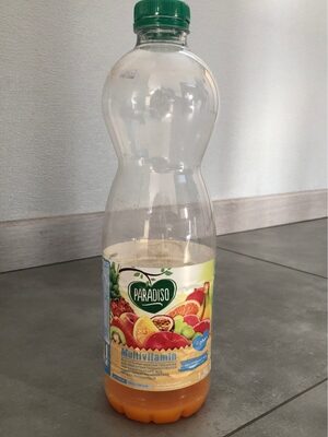 Paradiso multivitamin Light