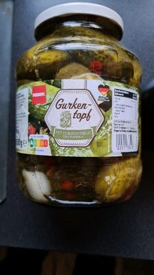 Gurkentopf front packaging