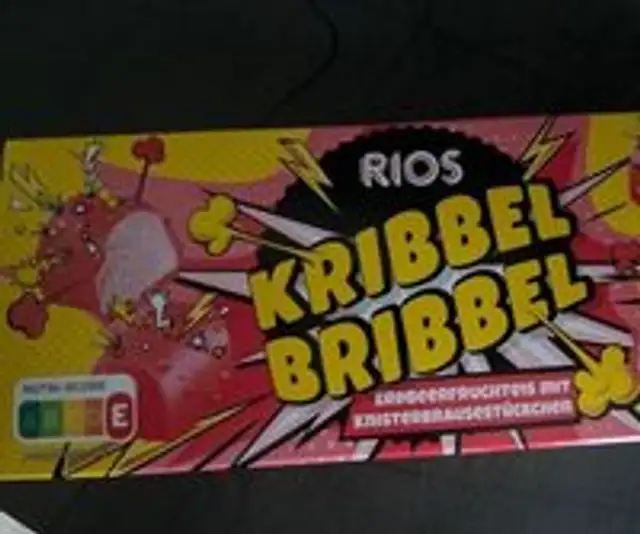 Rios Kribbel Bribbel