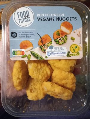 Vegane Nuggets