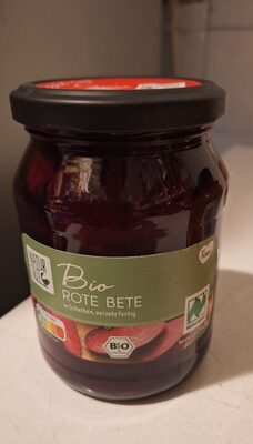 Gemüse: Rote Bete