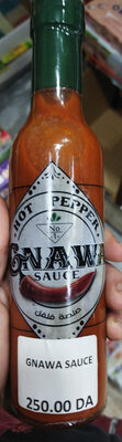 Gnawa sauce