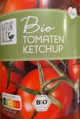Bio Tomatenketchup