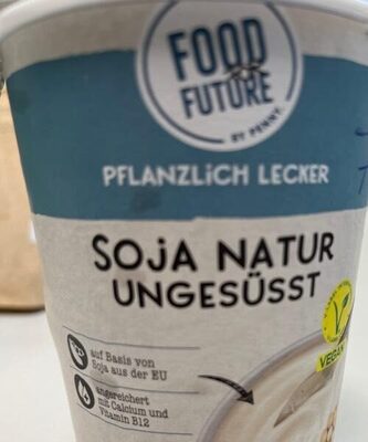 Soja Natur Ungesüsst