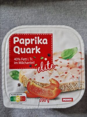 Paprika Quark