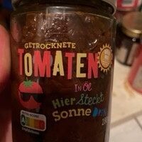 Getrocknete Tomaten