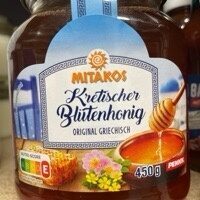Kretischer Blütenhonig