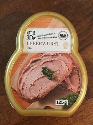 Leberwurst