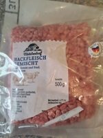 Hackfleisch gemischt