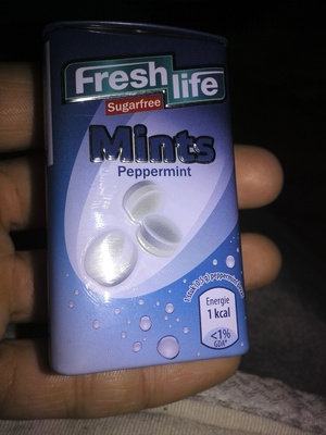 Mints Peppermint