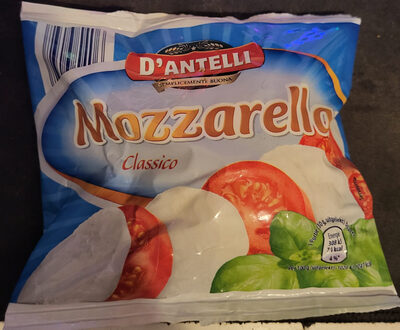 Mozzarella