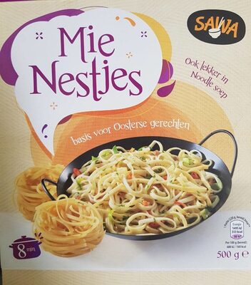 Mie Nestjes
