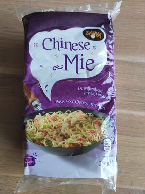 Chinese Mie