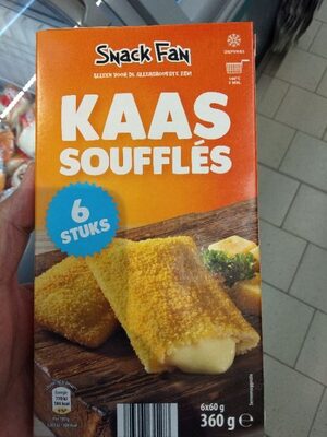kaas snuffles front packaging