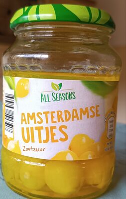 Amsterdamse uitjes front packaging