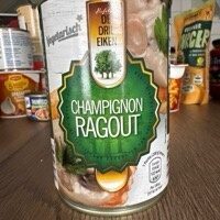 Champignon Ragut front packaging