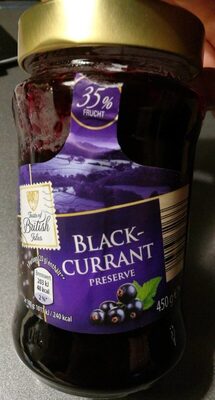 Ingwer Konfitüre Extra