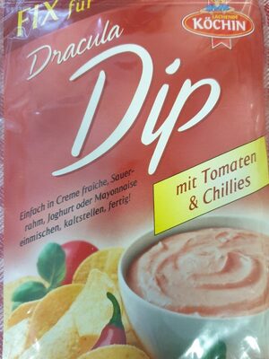 Fix für Dracula-Dip