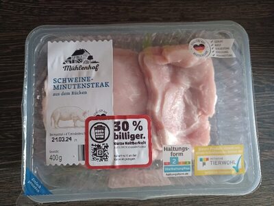 SchweineMinutensteak